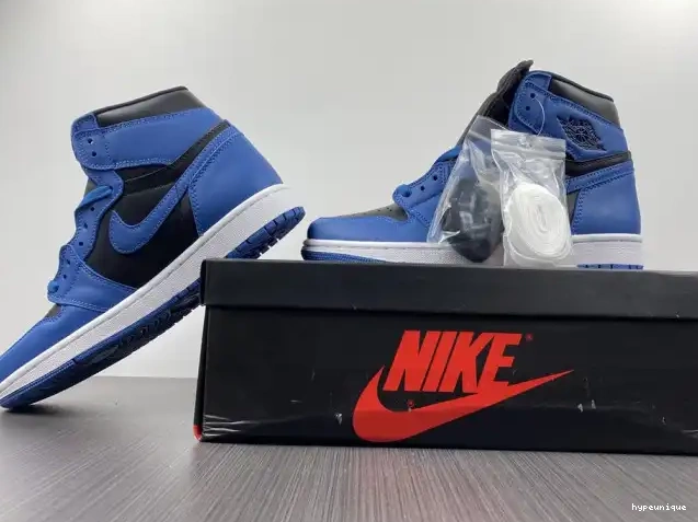 HYPE 1 555088-404 Air 'Dark OG Marina Jordan High Blue' Retro 0524